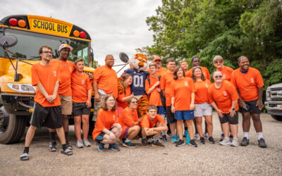 Special Olympics send-off planned