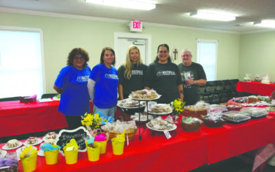 Watoola Methodist’s 49th annual Barbecue, Bake Sale is May 17