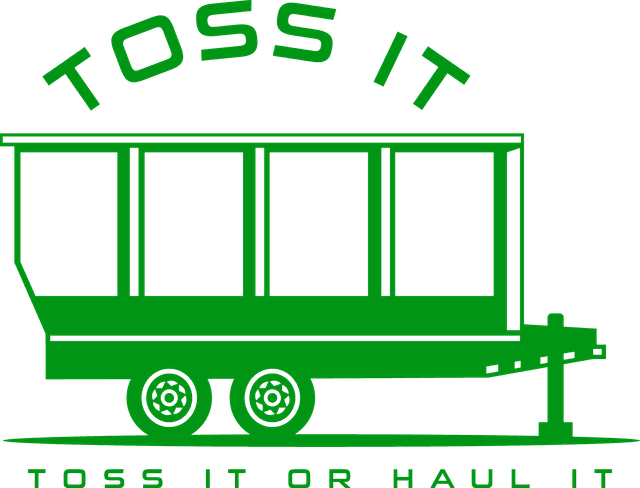 Moving something? Call ‘Toss It’ for a trailer