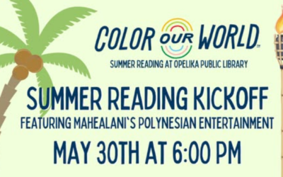 Public libraries encourage fun and learning through summer programs