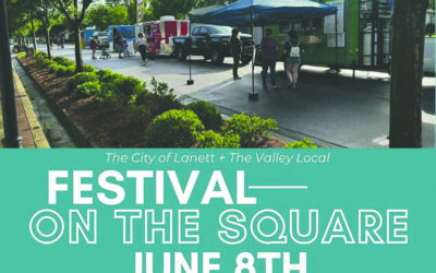 Be there or be square