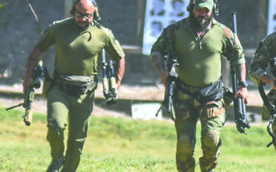 Lee County SWAT wins national sniper competition