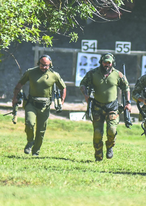 Lee County SWAT wins national sniper competition