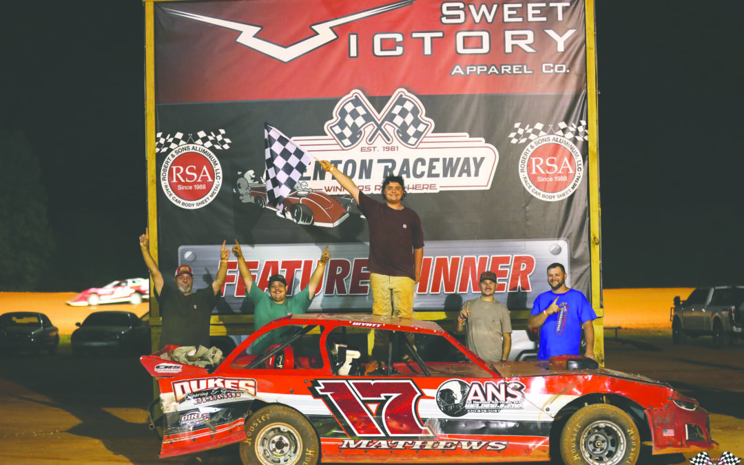 Race to family fun with Penton Raceway