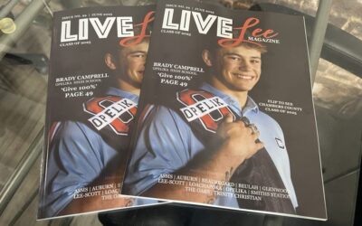 LIVE Lee Magazine | Class of 2025