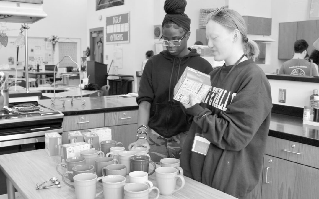 AU hosts College Quest for visually impaired high schoolers