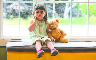 Library offers crafts, laughs, reads and treats
