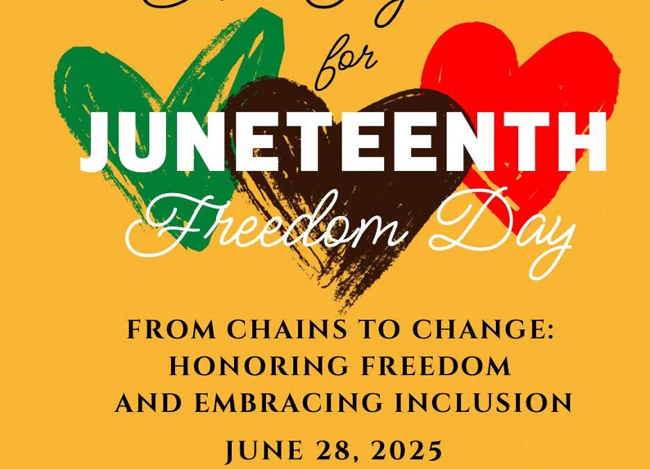 Juneteenth events to be celebrated this month