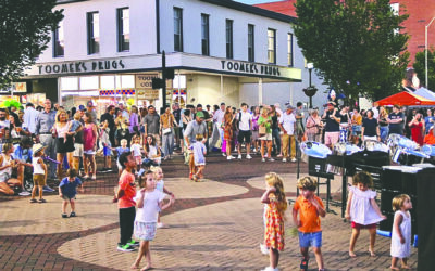 Auburn’s annual SummerNight Downtown Art Walk is Friday