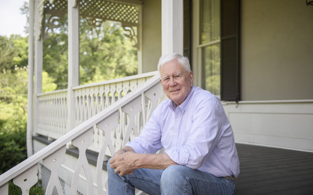 Penton announces run for City Council Ward 5