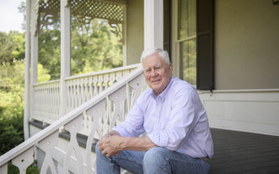 Penton announces run for City Council Ward 5
