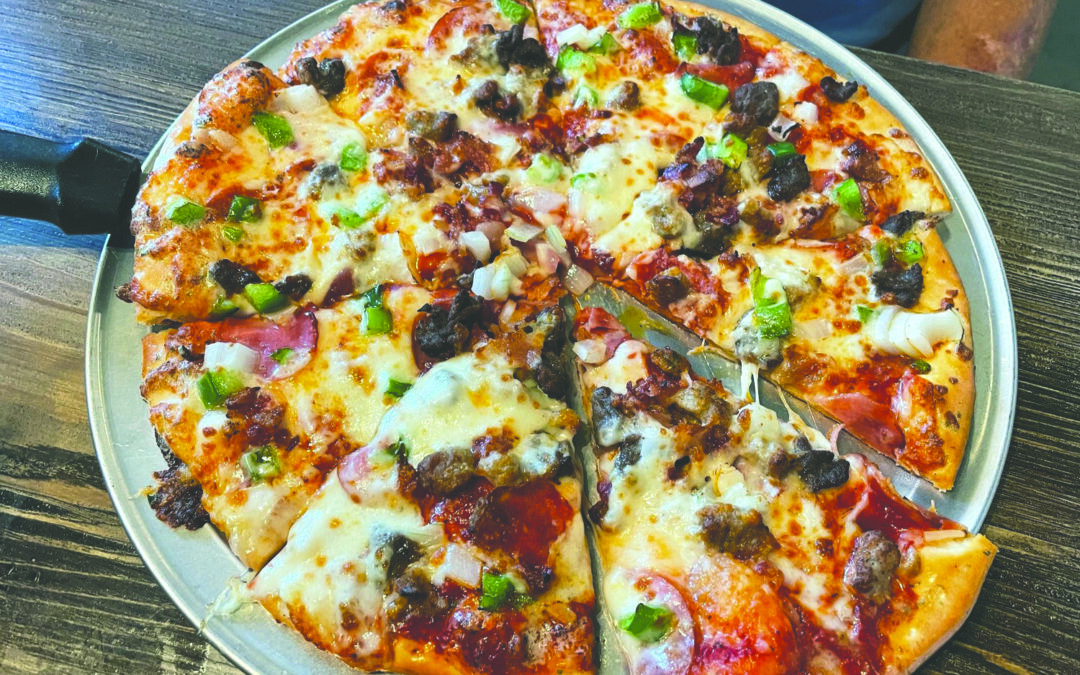 Making the Grade | Lost Pizza Co.