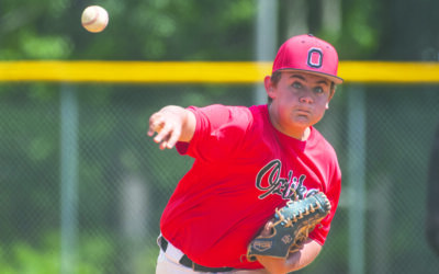 Junior Dixie Boys Baseball plays World Series in Opelika