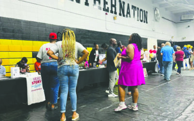 Valley voters meet candidates for city elections