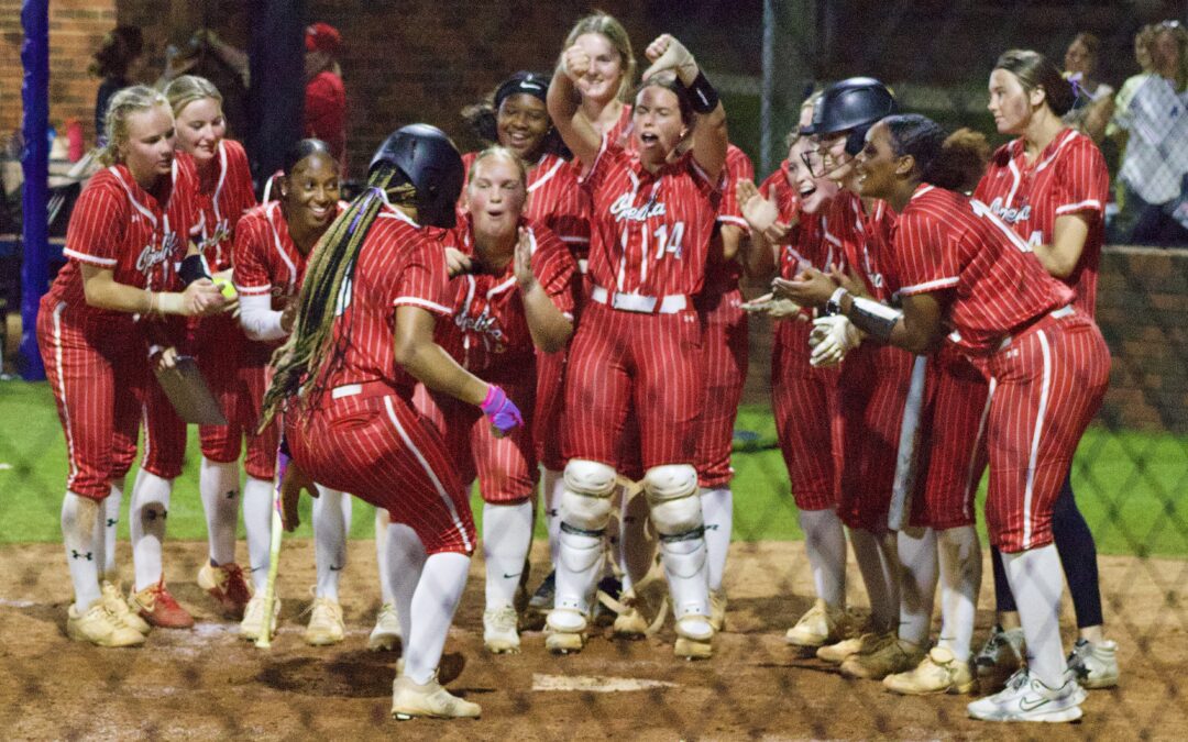 Young stars give OHS softball foundation to build on