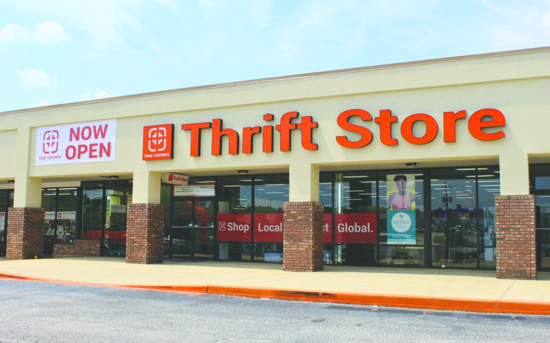 Four Corners Ministries opens new thrift store in Opelika