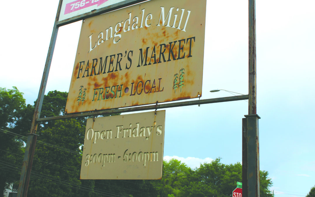 Farmers Market brings produce from farm to table