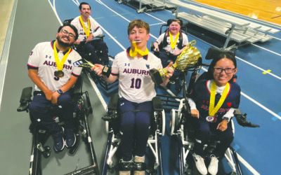 Auburn University wheelchair soccer claims first championship, eyes future promotion