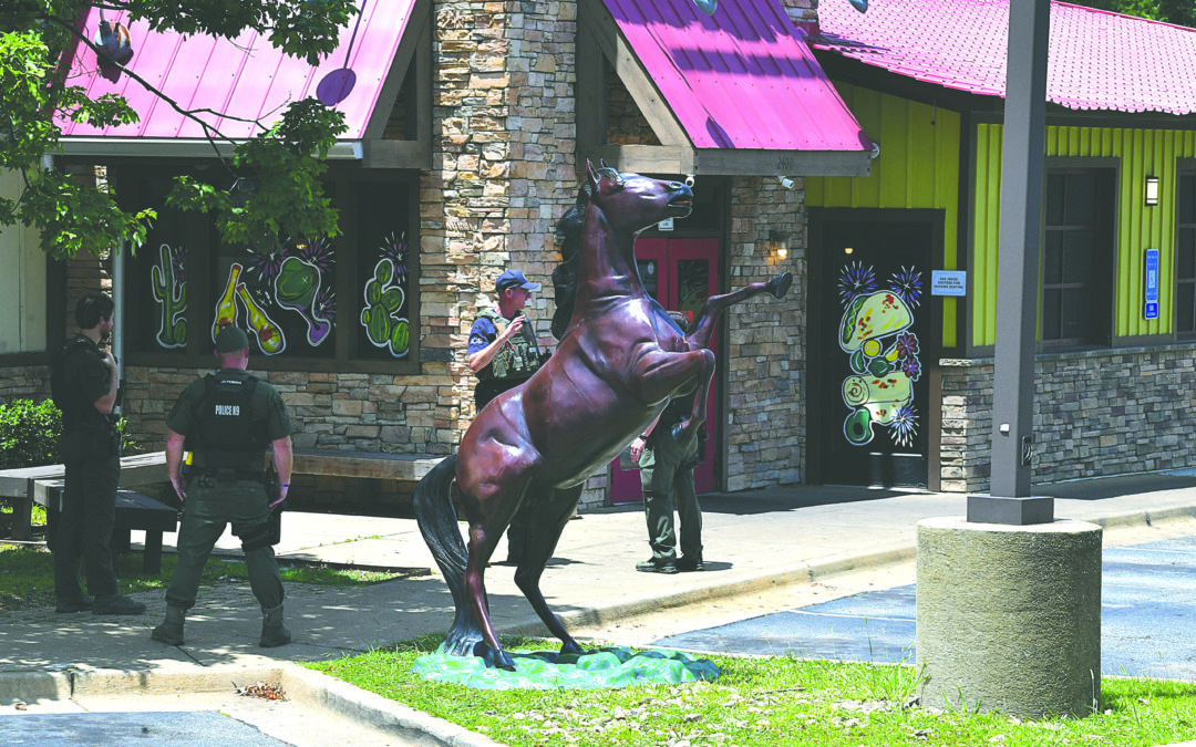 Federal raid targets local restaurants in sweeping investigation
