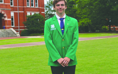First Chambers County 4-H Ambassador named