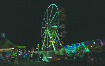 Lee County Fair 2025