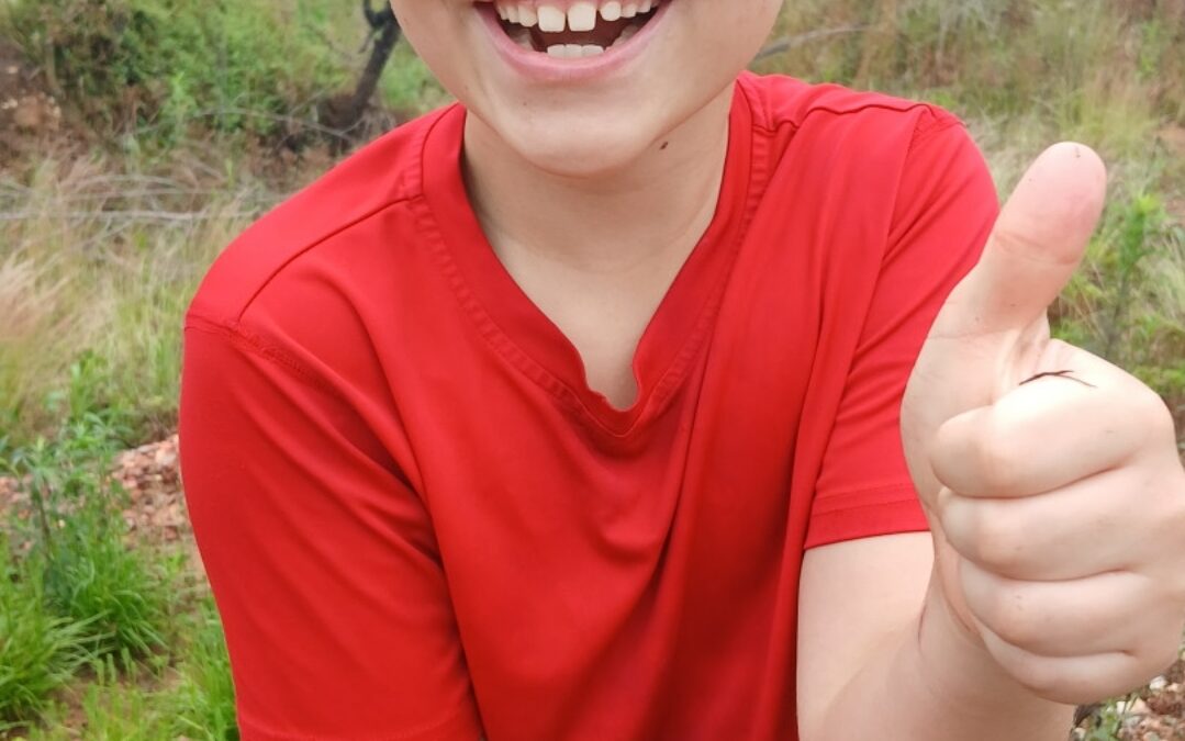 Opelika Youth Competes for Junior Ranger