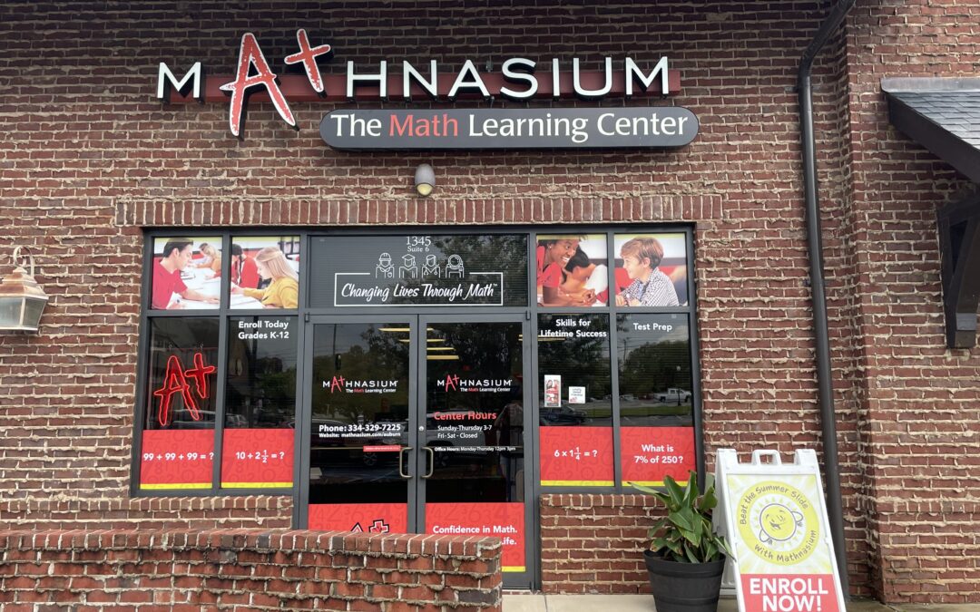 Mathnasium of Auburn opens under new ownership