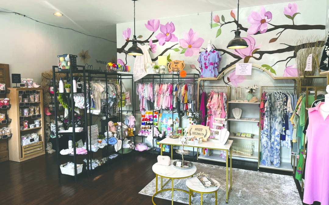 The Market at Magnolia on Main makes space for small businesses