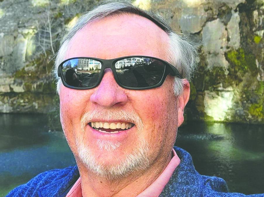 Local author works to encourage fellow writers