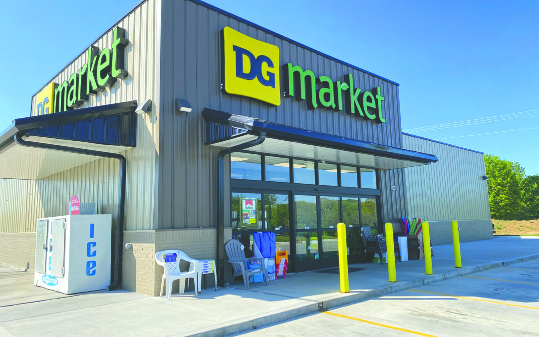 New Dollar General Market now open in Salem