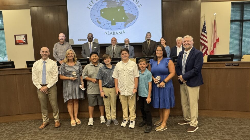 Board reports Lee County Schools budget ‘on target’