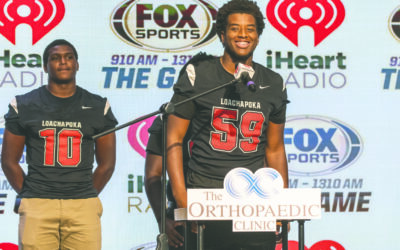Finally… Football! Loachapoka Indians
