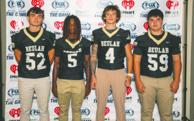 Finally… Football! Beulah Bobcats