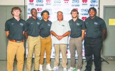 Finally… Football! Smiths Station