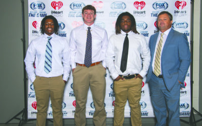 Finally … Football! – Beauregard Hornets