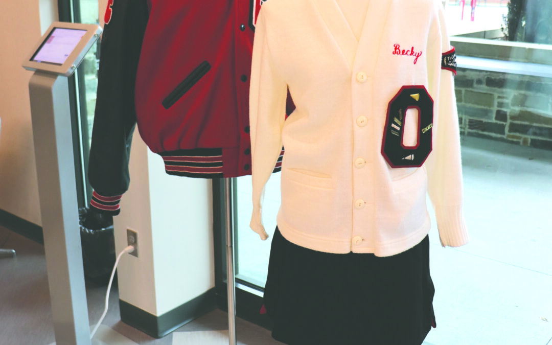 Exhibit commemorates football rivalry between Bulldogs, Tigers ahead of 100th matchup Sept. 4