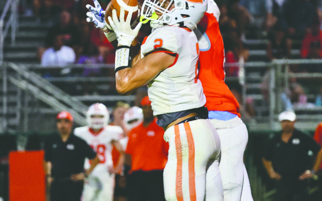 Glenwood Gators fall to Valley in first game of season