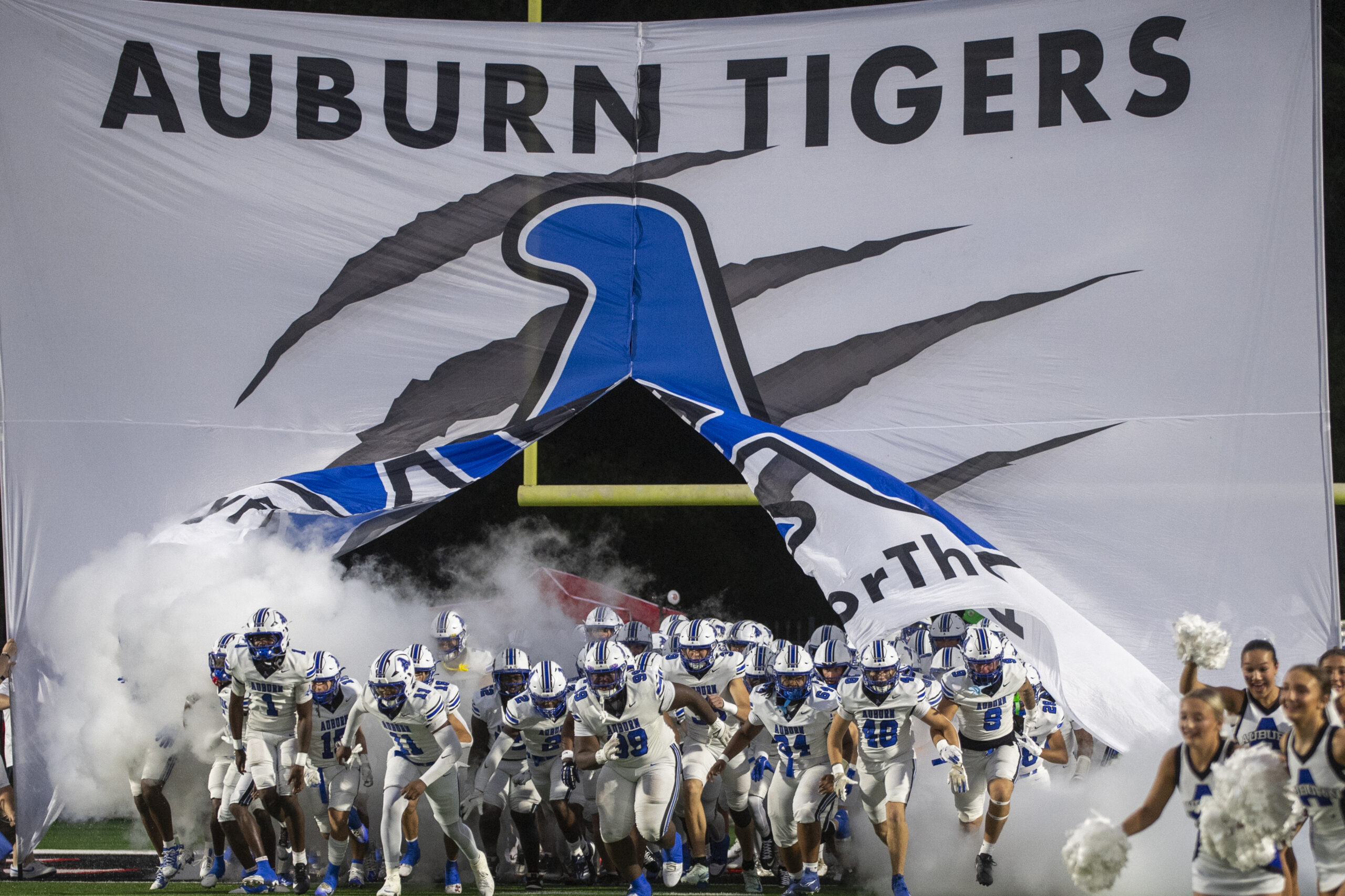 Tigers dominate Jaguars 56-0 - The Observer