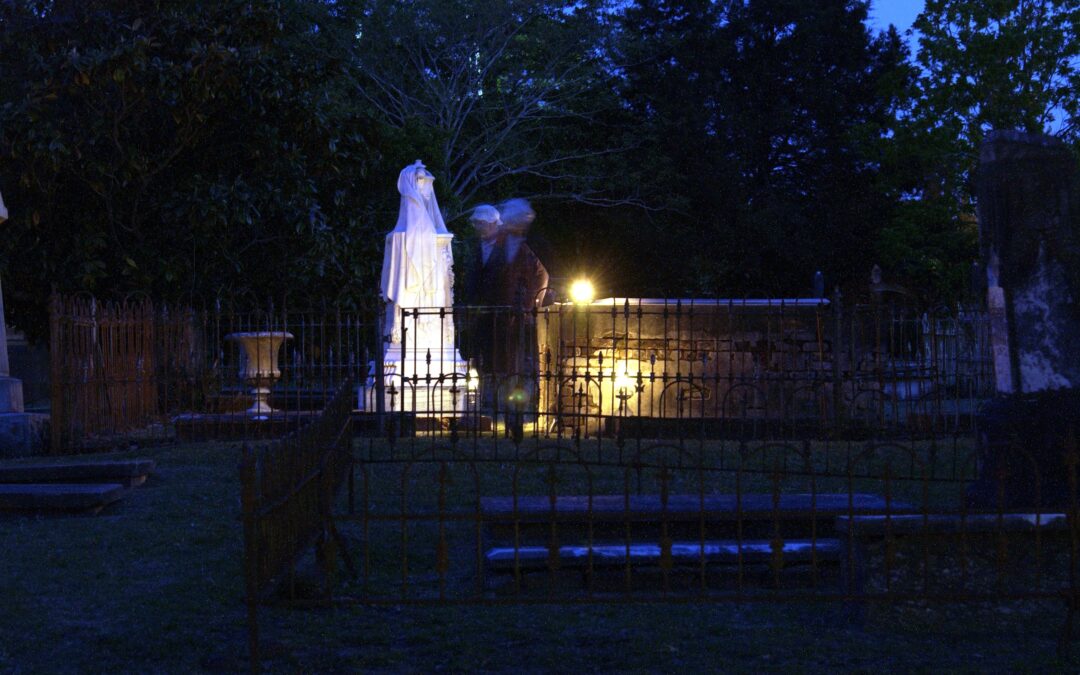 Auburn’s Pine Hill Cemetery Lantern Tours return Oct. 23-24