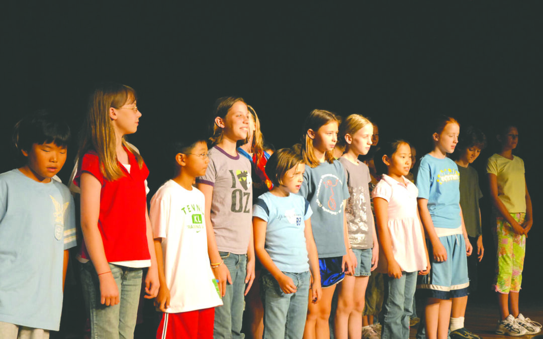 Auburn Area Community Theatre presents Disney’s ‘Aristocats Kids!’