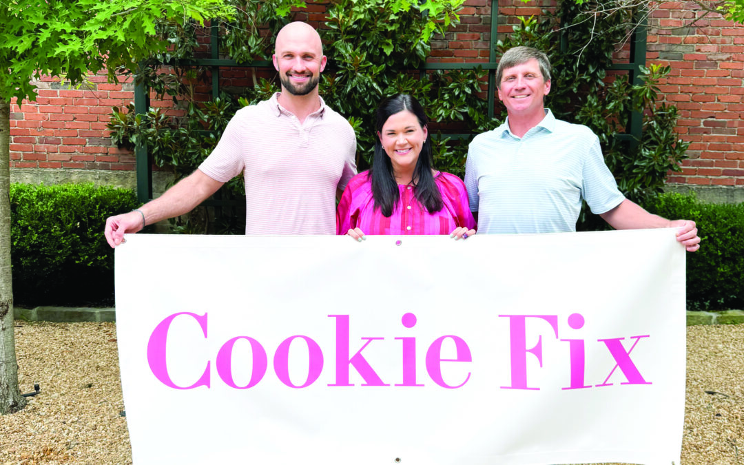 Get your ‘Cookie Fix’ in downtown Auburn