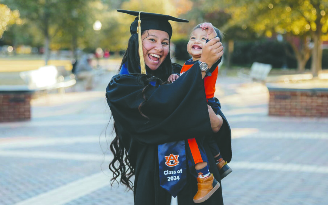 Supporting AU students with unexpected pregnancies