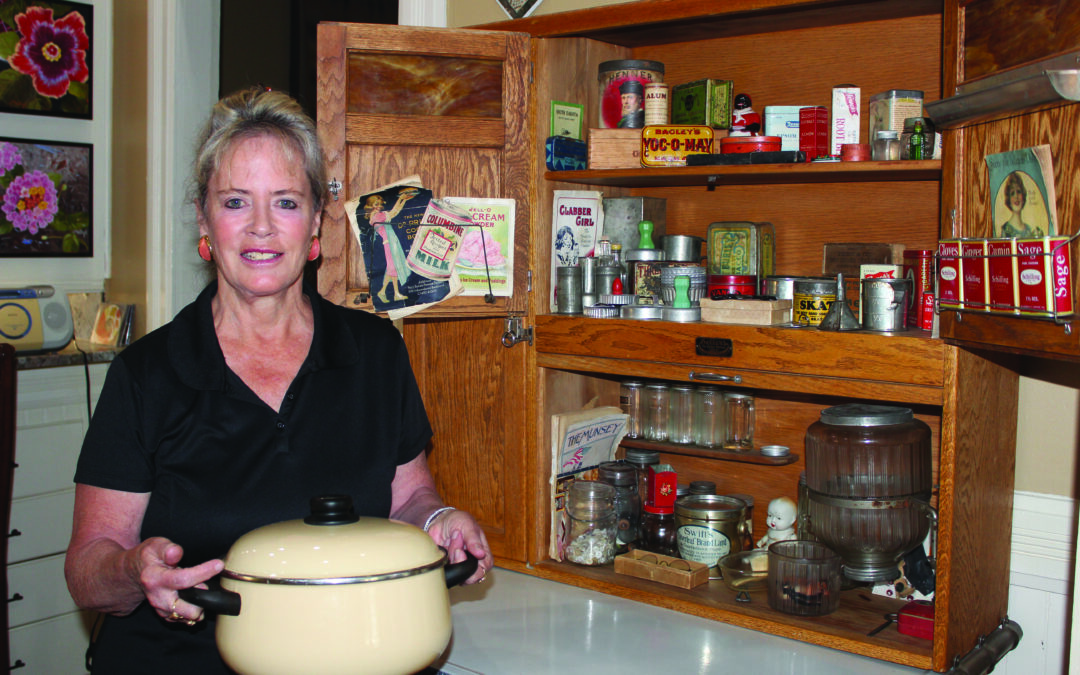 Southern Hospitality | Penny Varner cooks with southwestern flavors