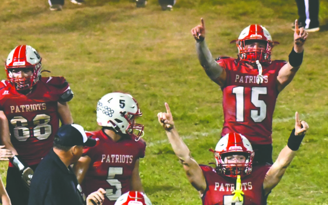 Southern Christian rolls past East Central 40-7