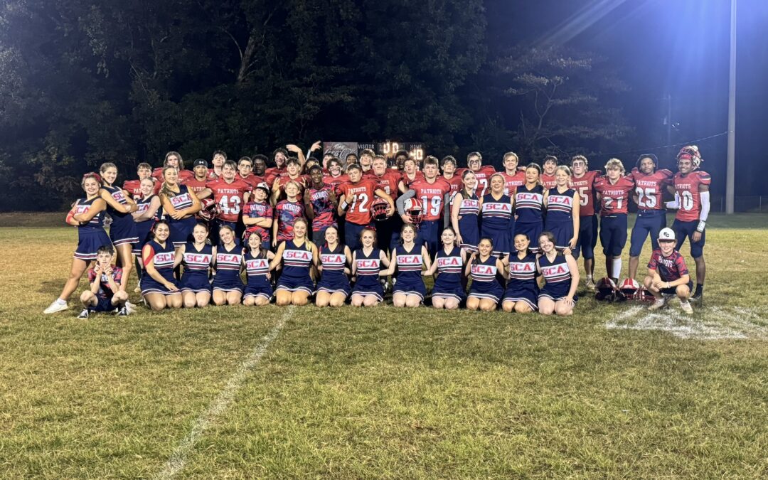 Jedd Scott’s OT run lifts Patriots past Freedom, 27-26