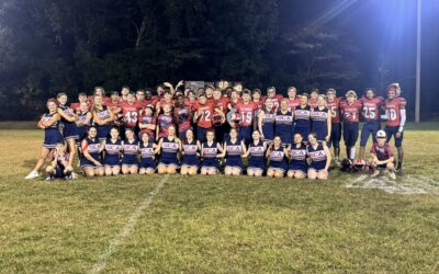 Jedd Scott’s OT run lifts Patriots past Freedom, 27-26