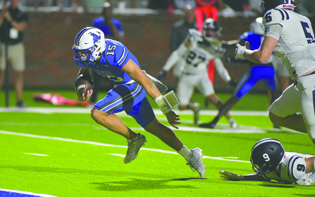 Auburn takes down Enterprise 23-7 in critical region matchup