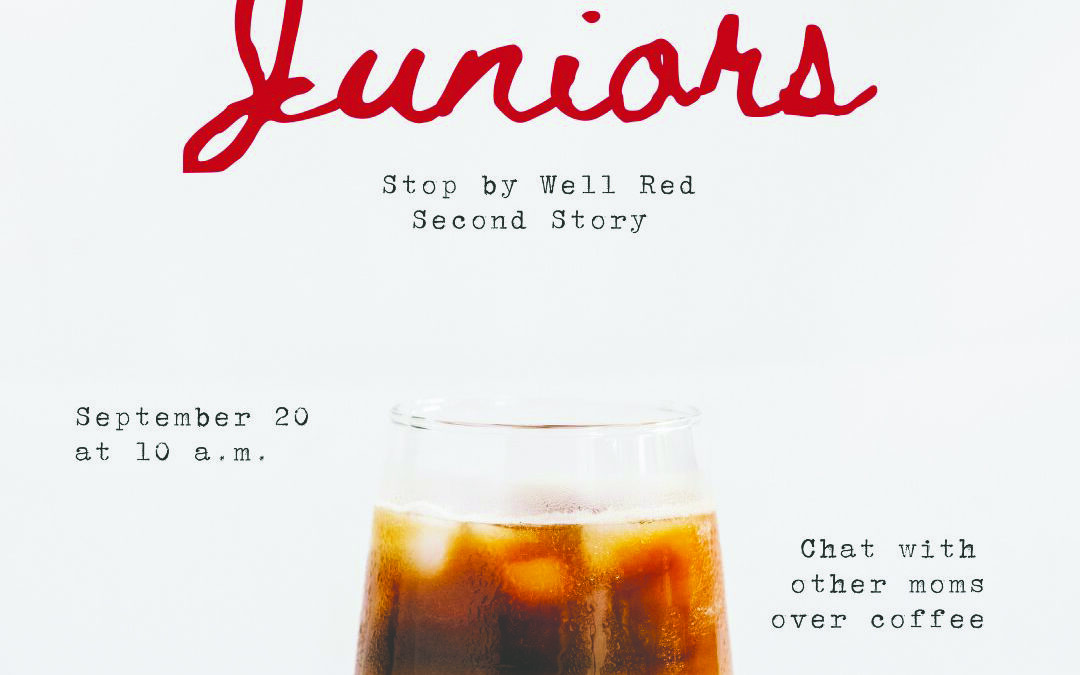 Java and Juniors joins caffeine and conversation