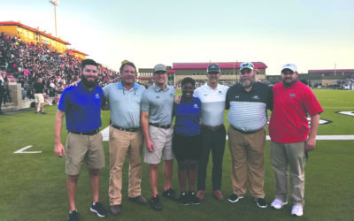 Providing care for OHS, AHS athletes for 45 years