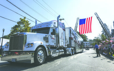 Remembering victims, honoring heroes of 9/11